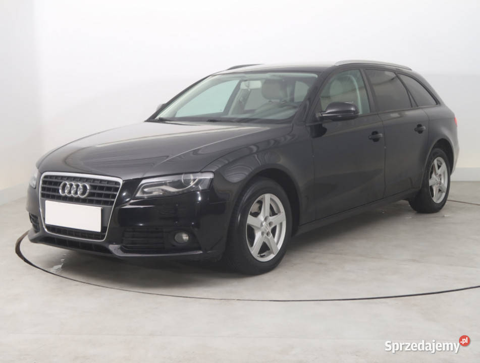Audi A4 18 TFSI manualna Bielany Wrocławskie