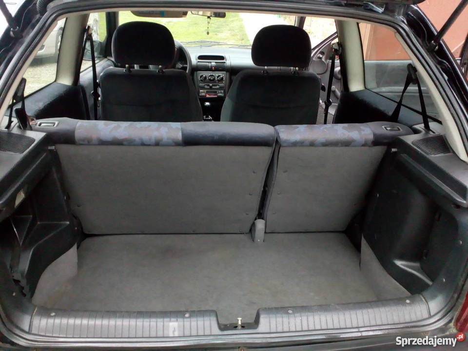Opel Corsa b 1999