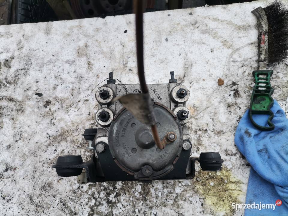 Pompa Hamulcowa ABS Audi A4 B5 Wisznice