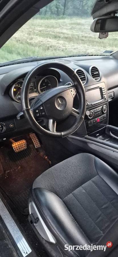 Mercedes ML W164 Dolice
