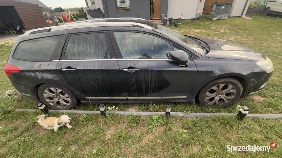 Citroen c5 20 benzyna lpg 140 Lindów