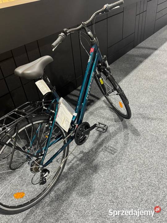 Rower Trekkingowy KROSS Sentio 20 Rama 20 Raty 0 Trekkingowe Poznań