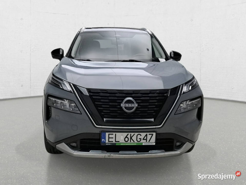 Nissan XTrail IV 2021