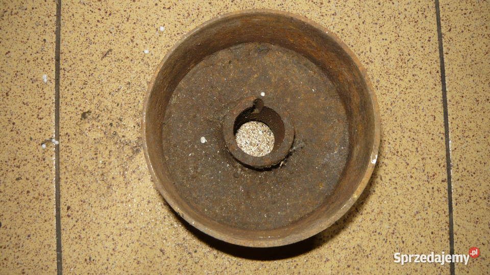 Koło pasowe 140 x 135 x 32 szajba na pas