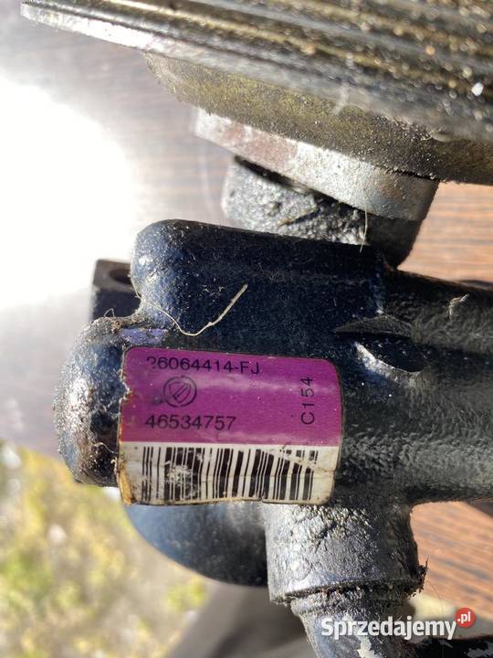 Pompa wspomagania 26064414FJ Pozostałe Lubin