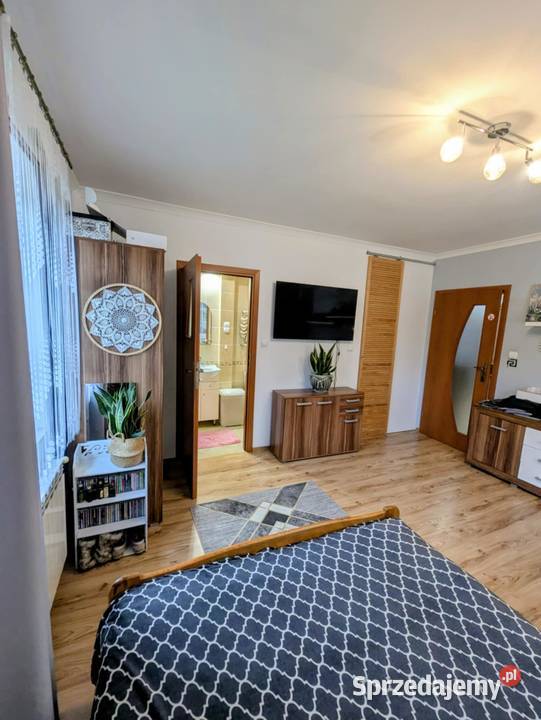 Na sprzedaż Posiadłość wypoczynkowa Bieszczady Polańczyk sprzedam