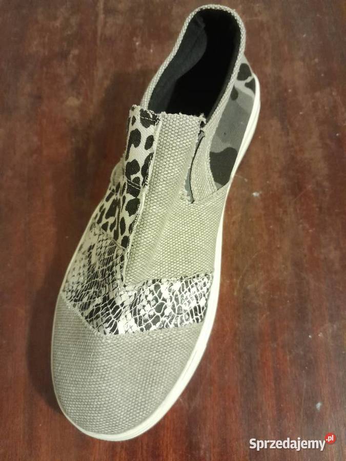 Buty na wiosnę lato Darłowo