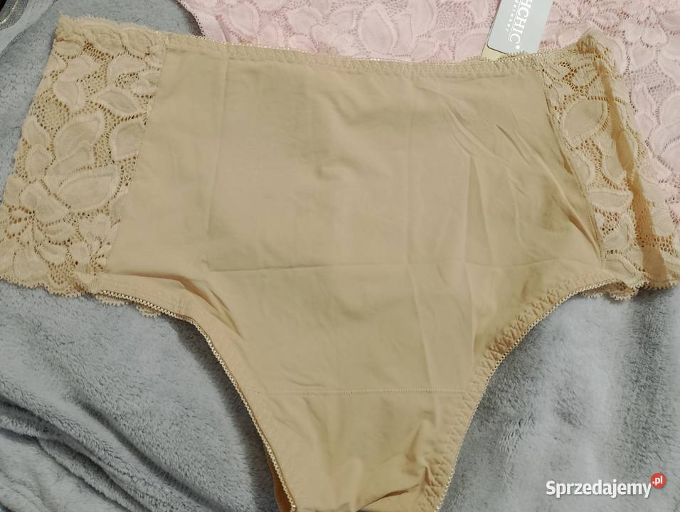 Majtki modelujące sylwetkę 4XL Truskolasy