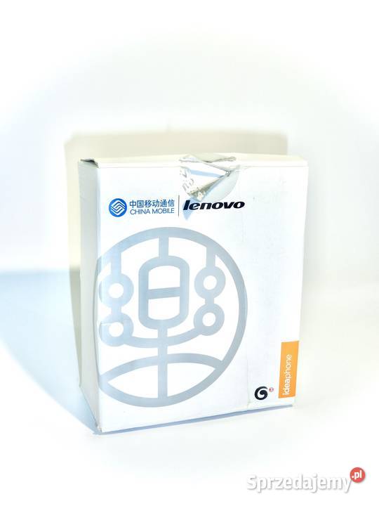 Smartfon Lenovo A390t Dual Sim sprzedam