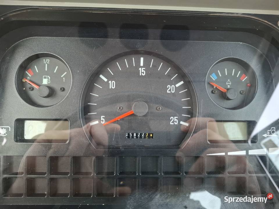 Massey Ferguson 8140 Mircze