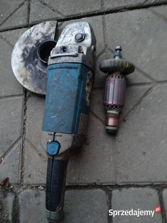 szlifierka graphite pro 230 cześci Bielsko-Biała sprzedam
