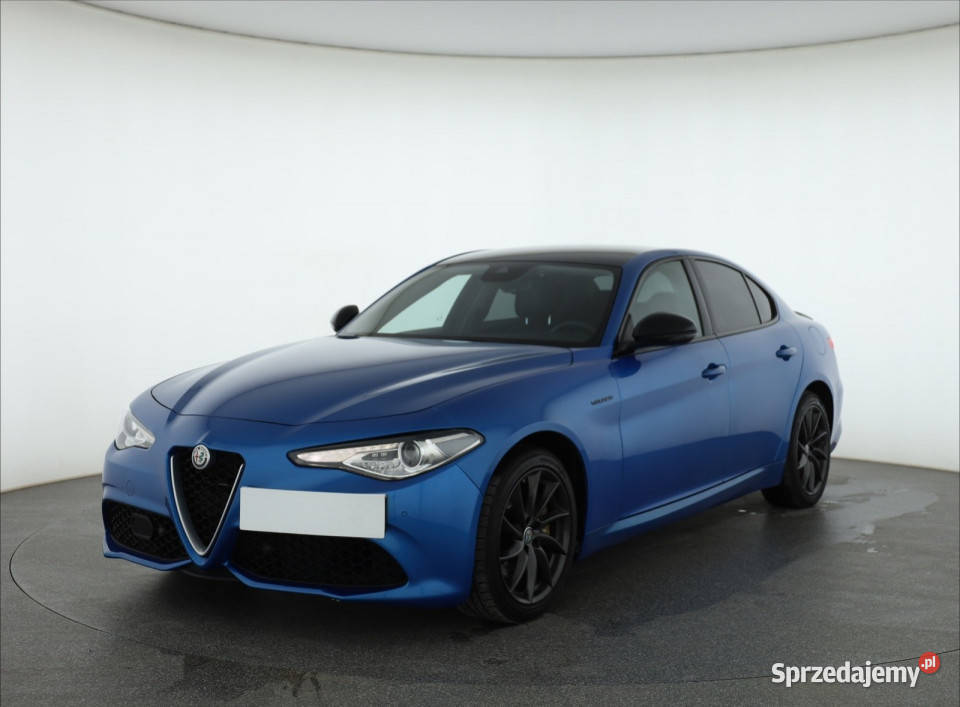 Alfa Romeo Giulia 20 Turbo sprzedam