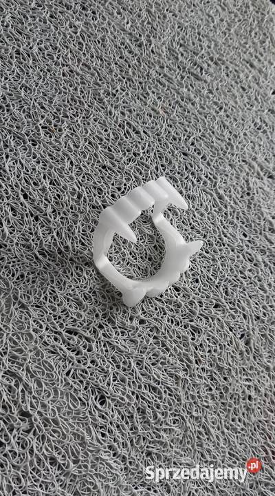 Sztuczne zęby szczęka na party Uniseks Małkinia Górna sprzedam