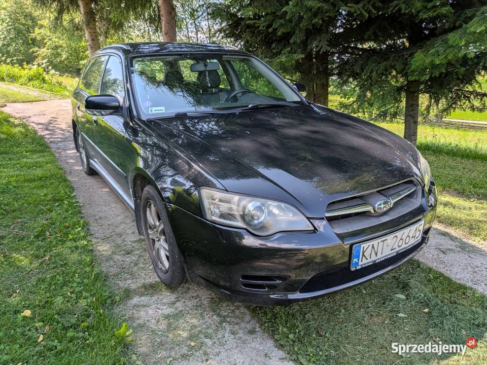 Subaru legacy 20 benzyna Zakopane