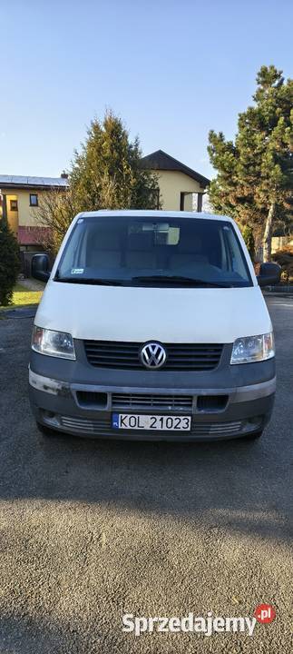 Sprzedam transporter T5 małopolskie Olkusz