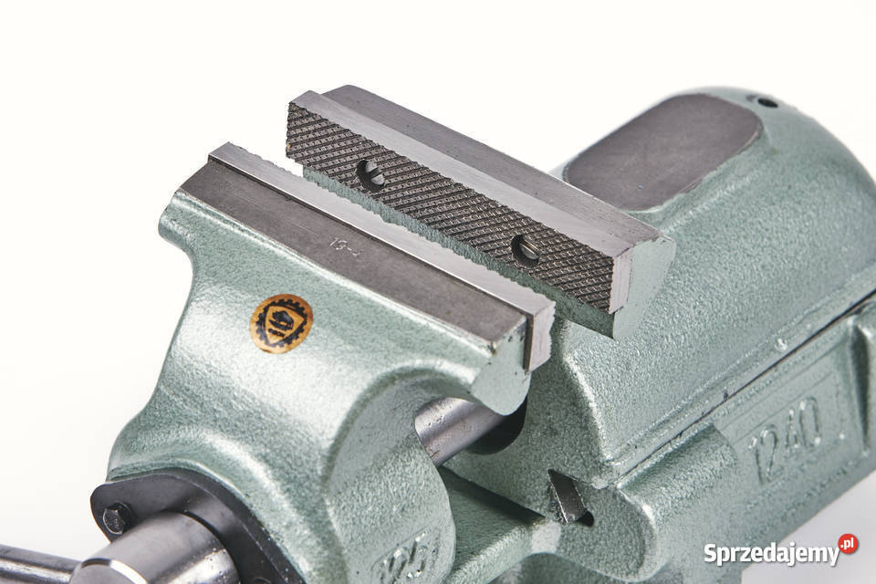 Imadło ślusarskie 1240125 BISONBIAL