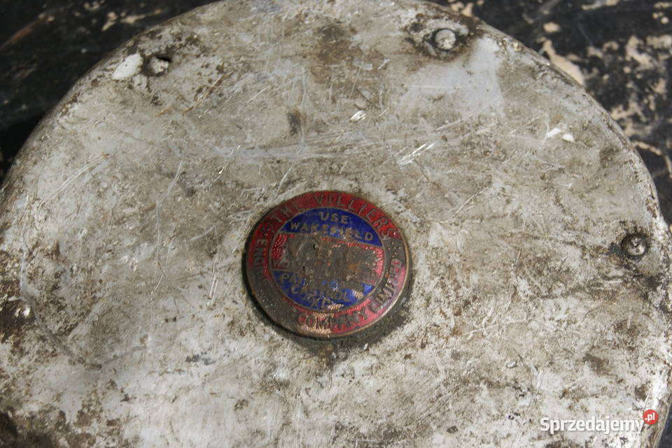 POKRYWA PRĄDU SILNIKA PRĄDNICY MAGNETA VILLIERS Rybnik sprzedam