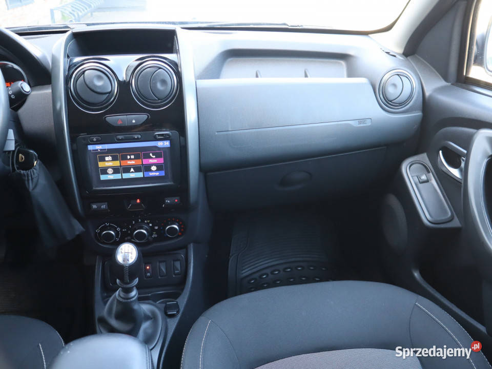 Dacia Duster 12 TCe