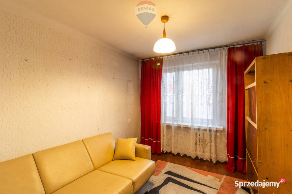 2 pokoje z balkonem Bałuty do własnej aranżacji Łódź sprzedam