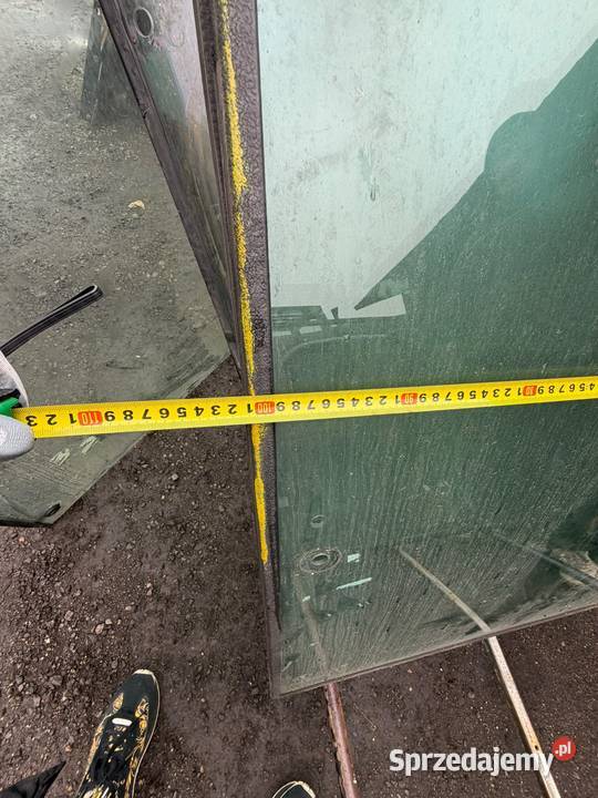 HYSTER elektryczny szyba przód tył sprzedam