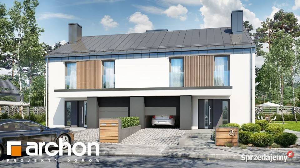 sprzedaży domu bliźniaka Turka 130m2 5376zł/m2