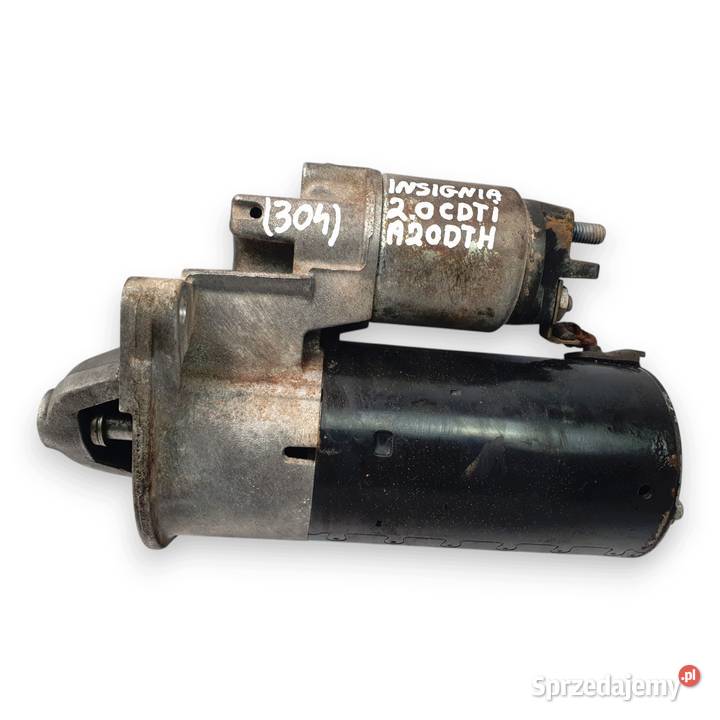 ROZRUSZNIK Opel Insignia 20 CDTI bosch osobowe lubelskie