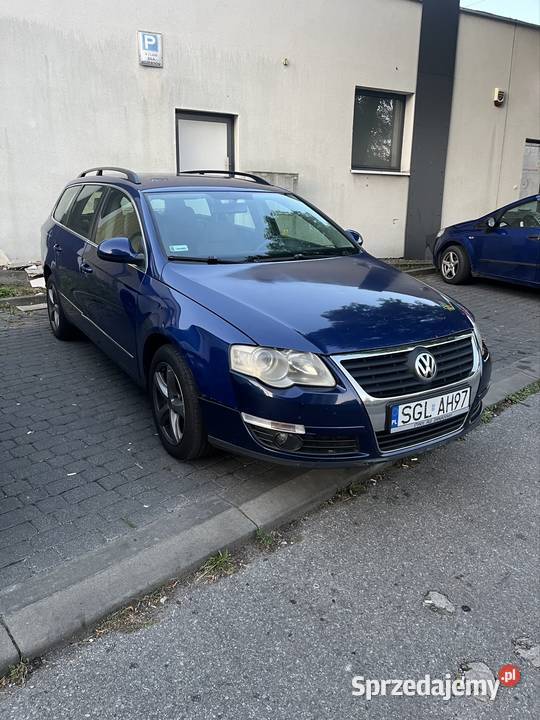 Passat b6