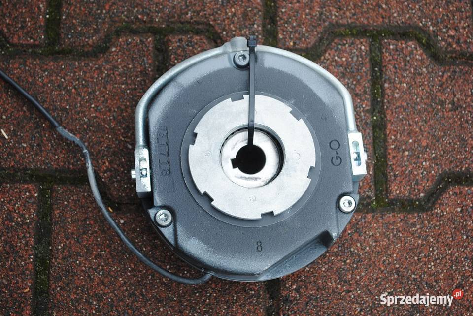 HAMULEC silnika elektrycznego 230V INTORQ 60NM Kargowa