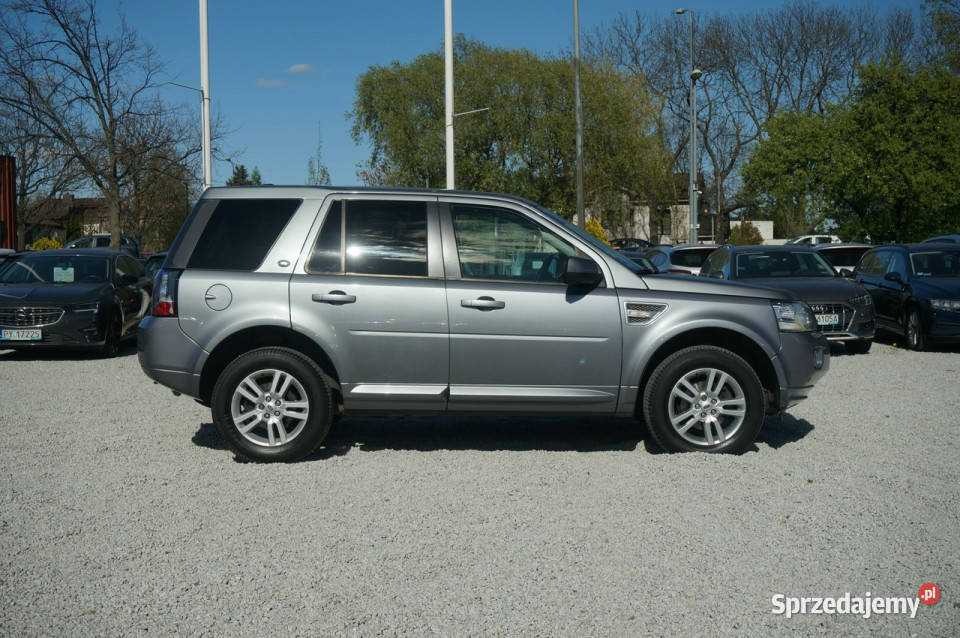 Land Rover Freelander 22 TD150 POS24844 II 2006 Poznań