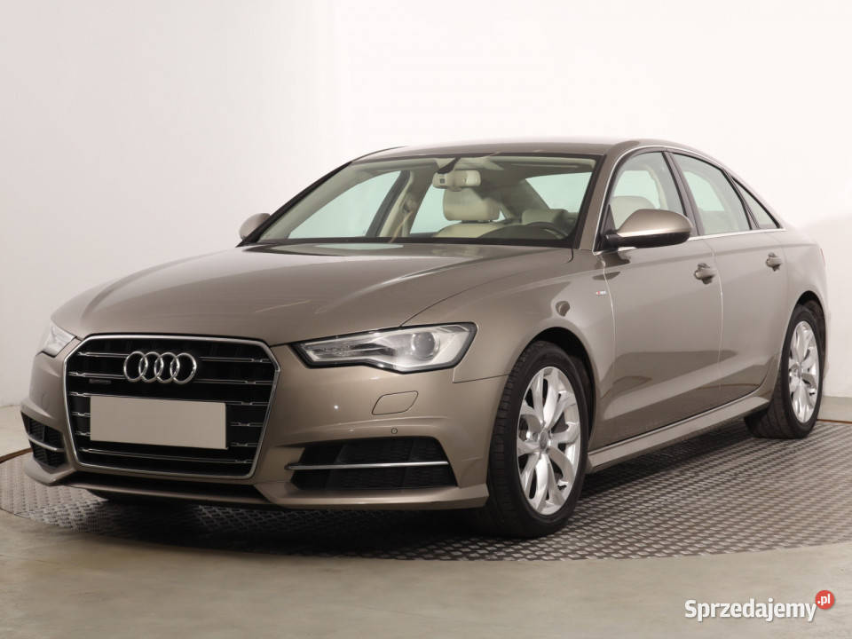 Audi A6 20 TDI