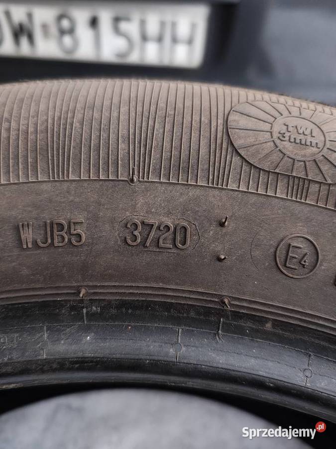 Opony 19565r15 letnie