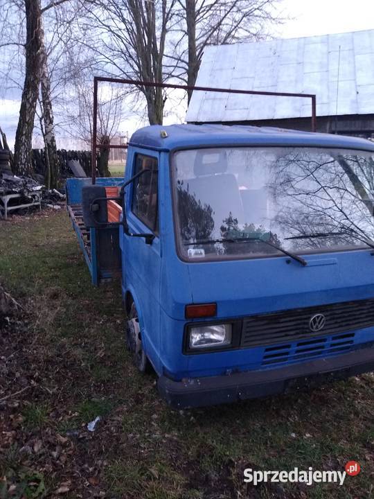 VW lt 24 d Na części Biała Podlaska