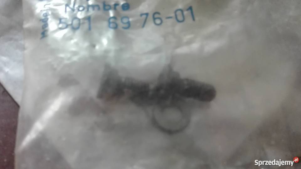 Śruby zabieraka Husqvarna Żywiec