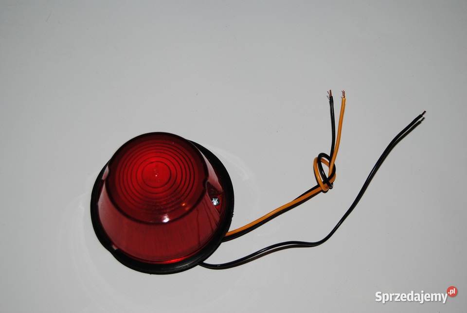 U NAS Lampa POZYCJA STOP z żarówką dwuwłóknową Olsztyn
