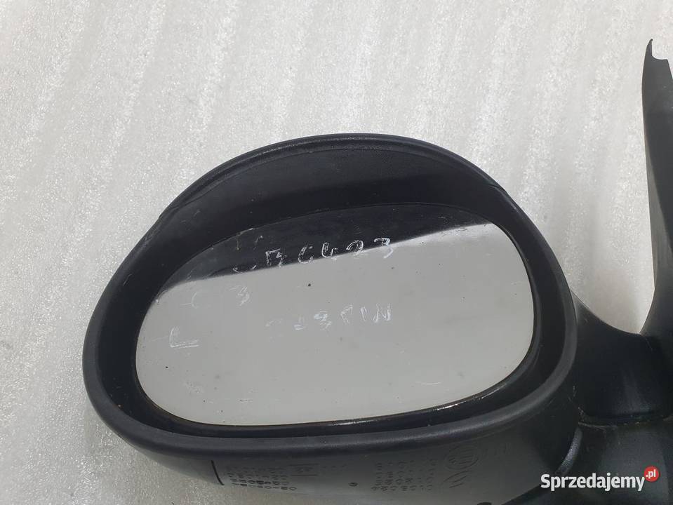LUSTERKO LEWE CITROEN C3 23 PIN EU