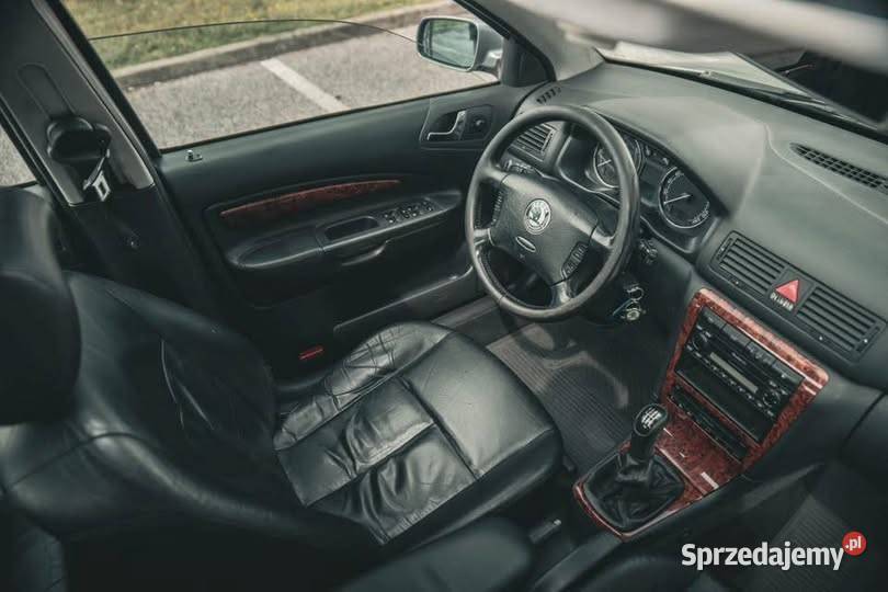 koda Octavia Laurin Klement 18 4/5 Łańcut sprzedam