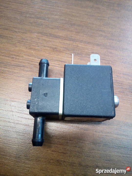 Elektrozawór spustowy myjnizbiornika dojarka podlaskie Łomża