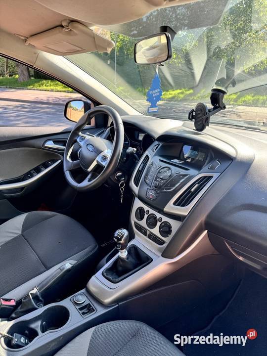 Ford Focus kombi 2014 125 1000cm3 Zgierz