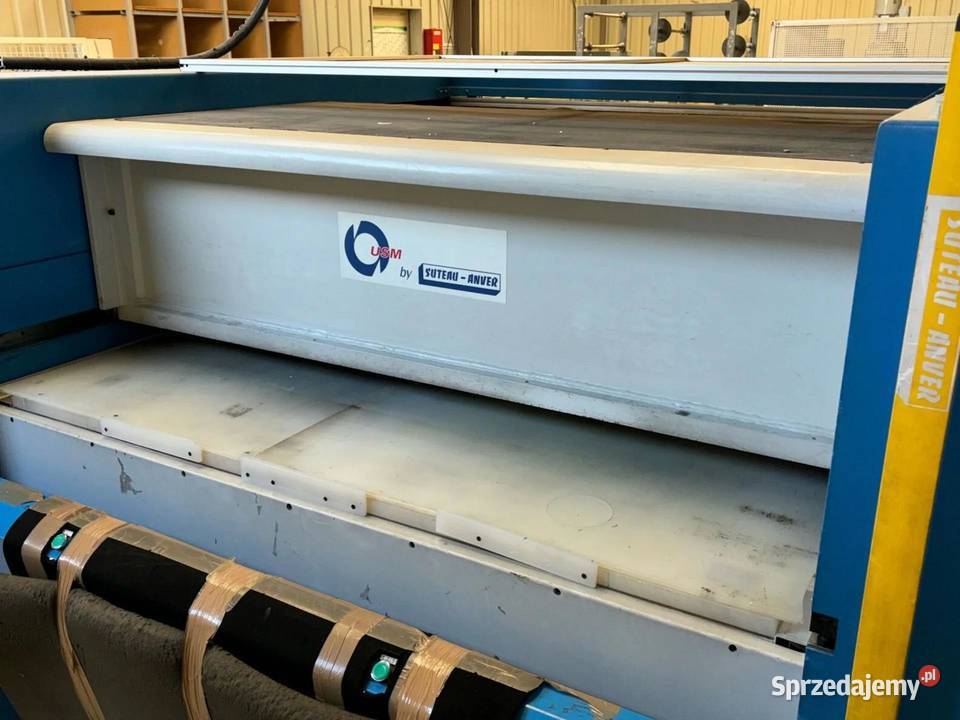 Suteau Anver XPM Wycinarka prasa hydrauliczna do mazowieckie Łaskarzew