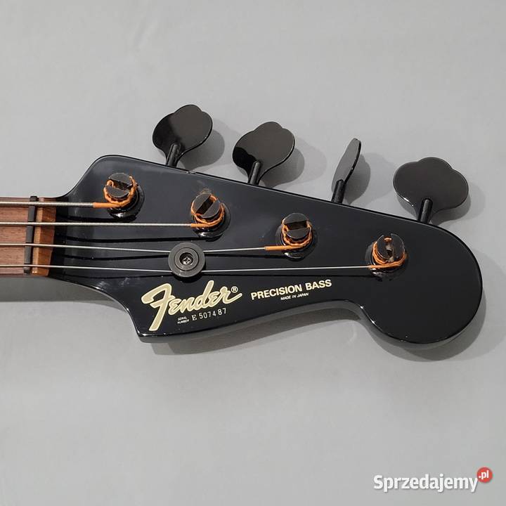 Fender Precision Bass Boxer Japan PB 555 Poznań sprzedam