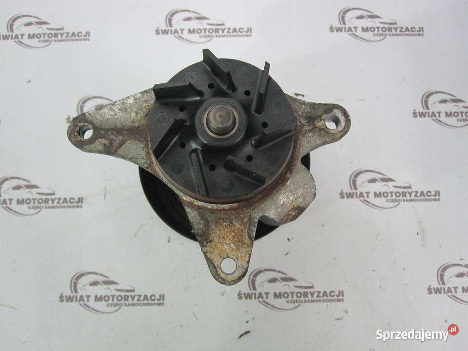 JAGUAR XF 30 D pompa wody 9X2Q8501AA 4R8Q8509AC osobowe sprzedam