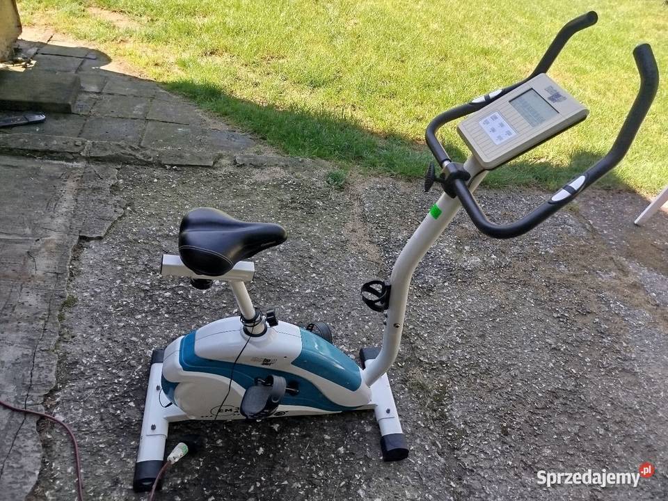 Rower stacjonarny magnetyczny przywieziony z Zamość