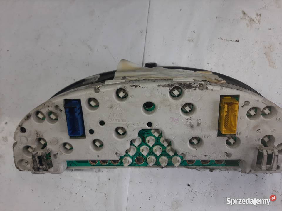 Peugeot Expert I licznik oryginał 1485184080 osobowe Motoryzacja Ksawerów