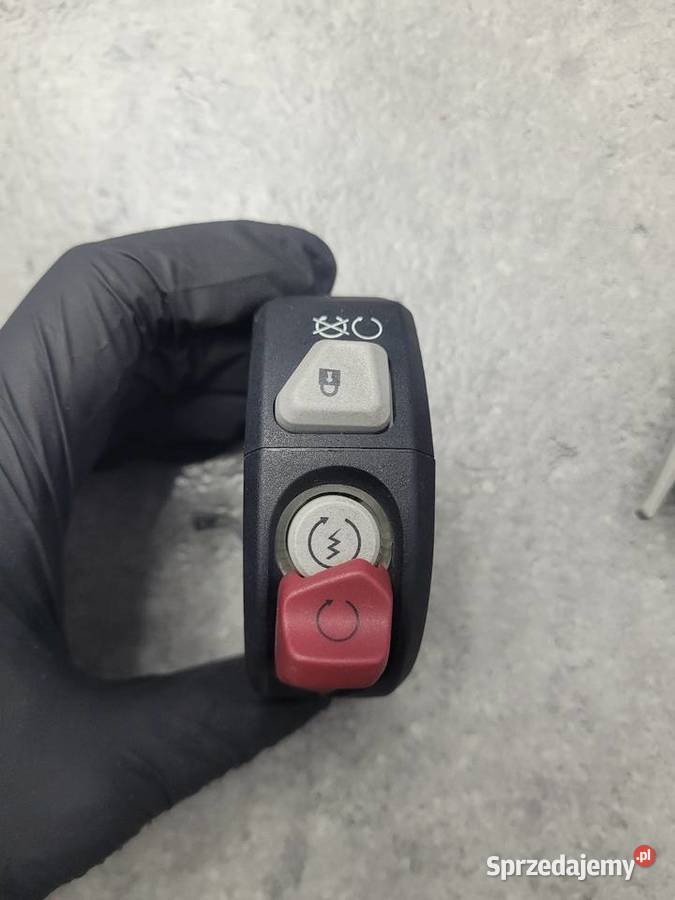 DUCATI MULTISTRADA 1200 1260 S V2 OEM Nowy Tomyśl