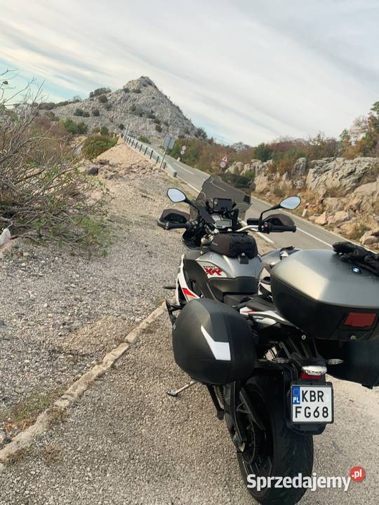 BMW S1000XR