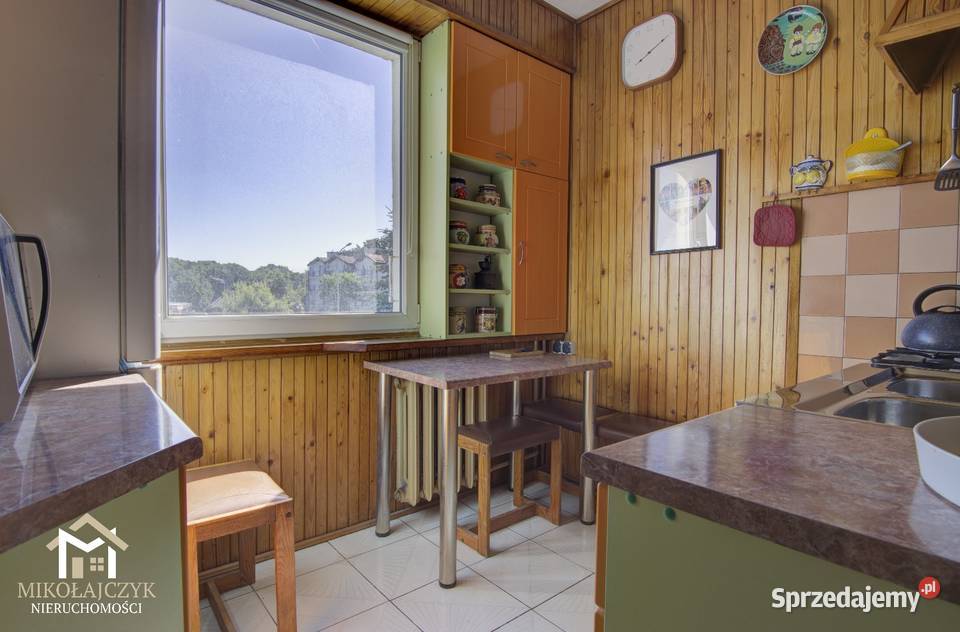 3 pokoje I piętro 60 m2 Ogrodowa 6 4785zł/m2 Bartoszyce