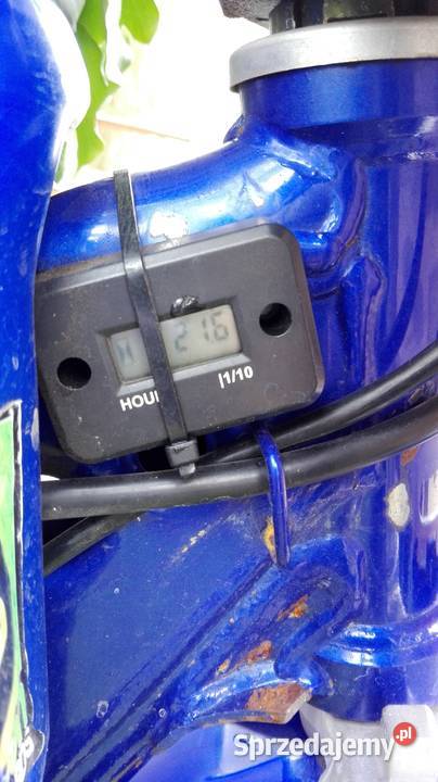 Yamaha YZ 85 Idealny stan20mth remoncie 2007r 85cm3 Yamaha Smerdyna