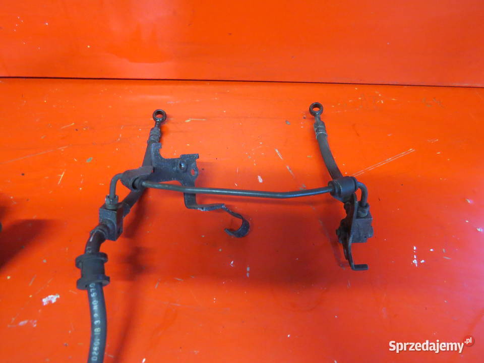 HONDA HORNET 600 PC25 03 przewód hamulca przód Stacyjki mazowieckie Warszawa