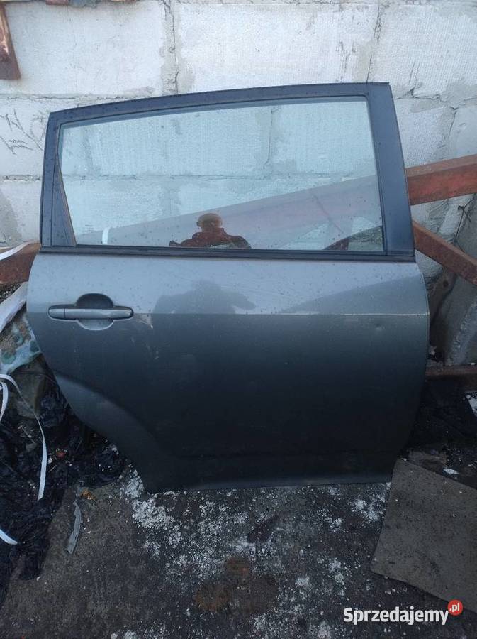Drzwi kpl Przednie Tylne Lak 1C3 Toyota Corolla sprzedam