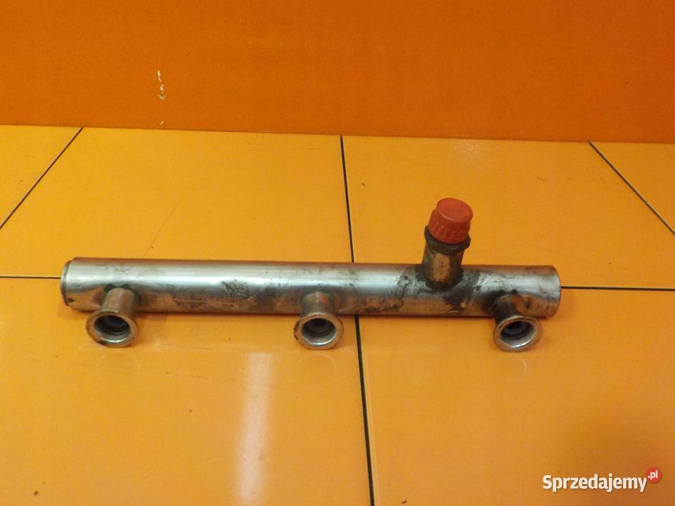 AUDI A4 B8 32 FSI 10r 265 CAL listwa wtryskowa Listwy wtryskowe Układ paliwowy Suków sprzedam